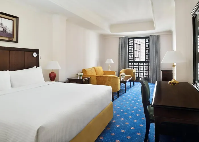 Intercontinental Dar Al Hijra Madinah By Ihg