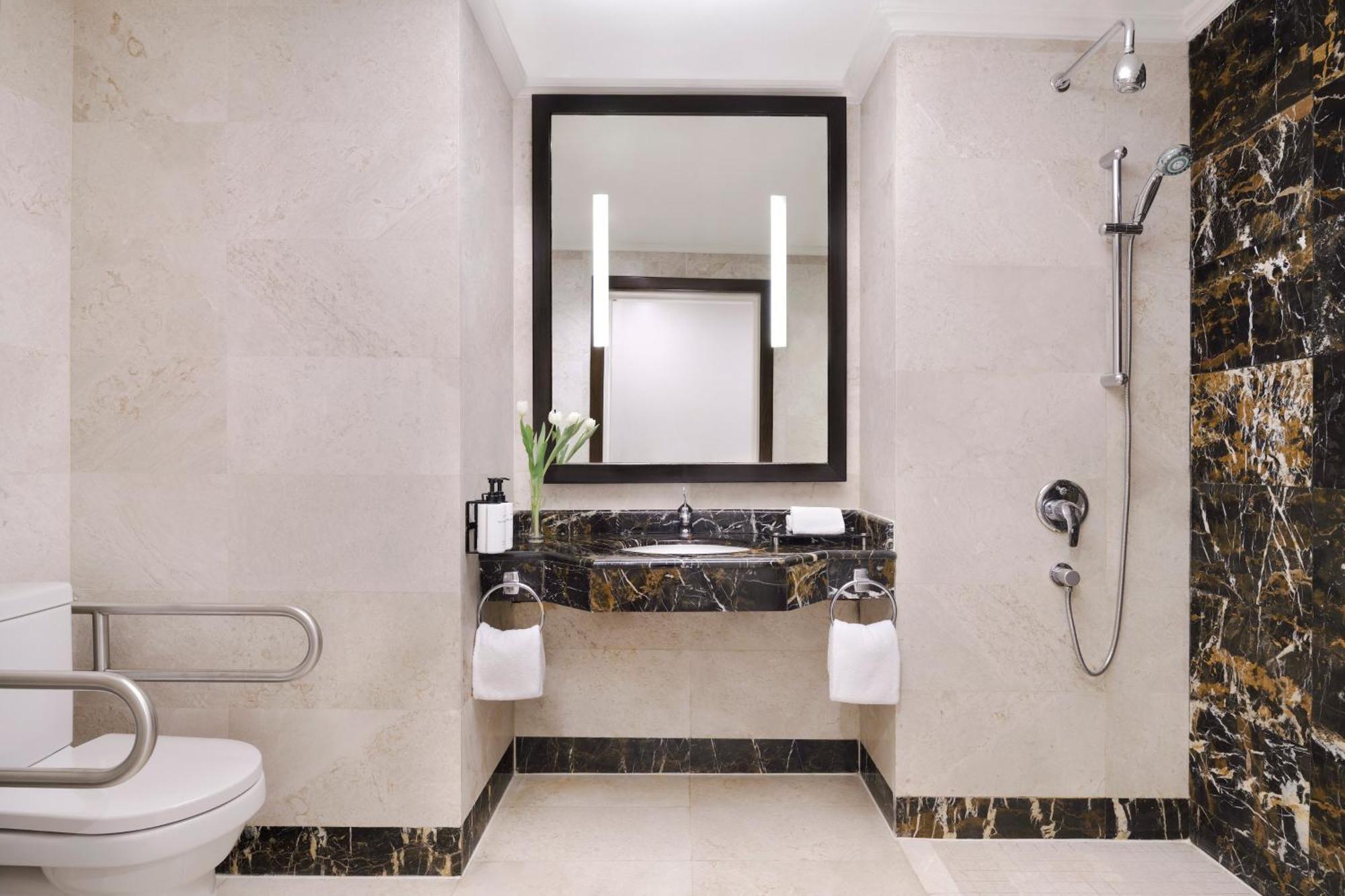 Hotel Intercontinental Dar Al Hijra Madinah By Ihg Médine