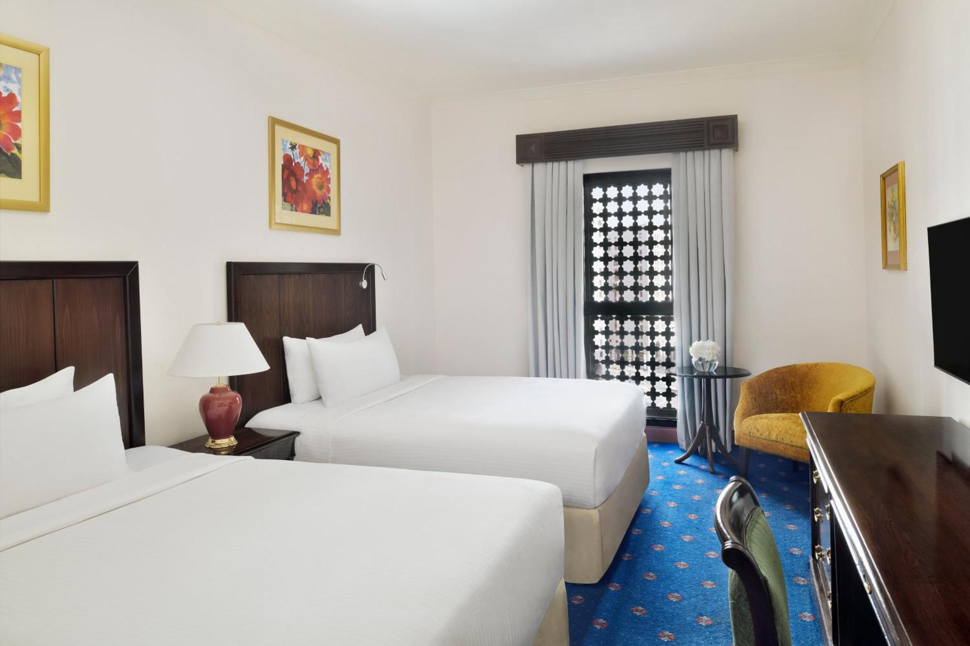 Hotel Intercontinental Dar Al Hijra Madinah By Ihg