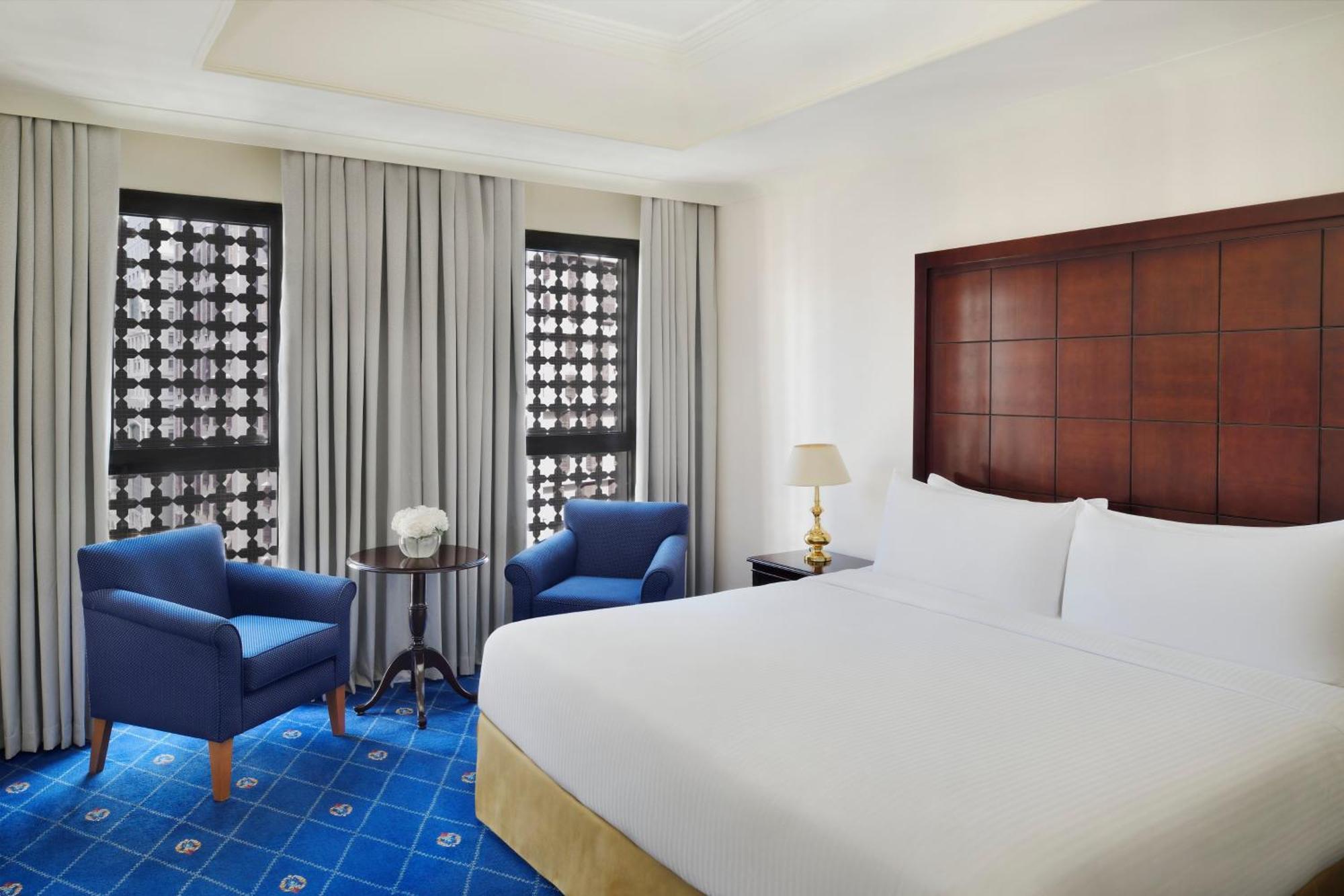Hotel Intercontinental Dar Al Hijra Madinah By Ihg Médine