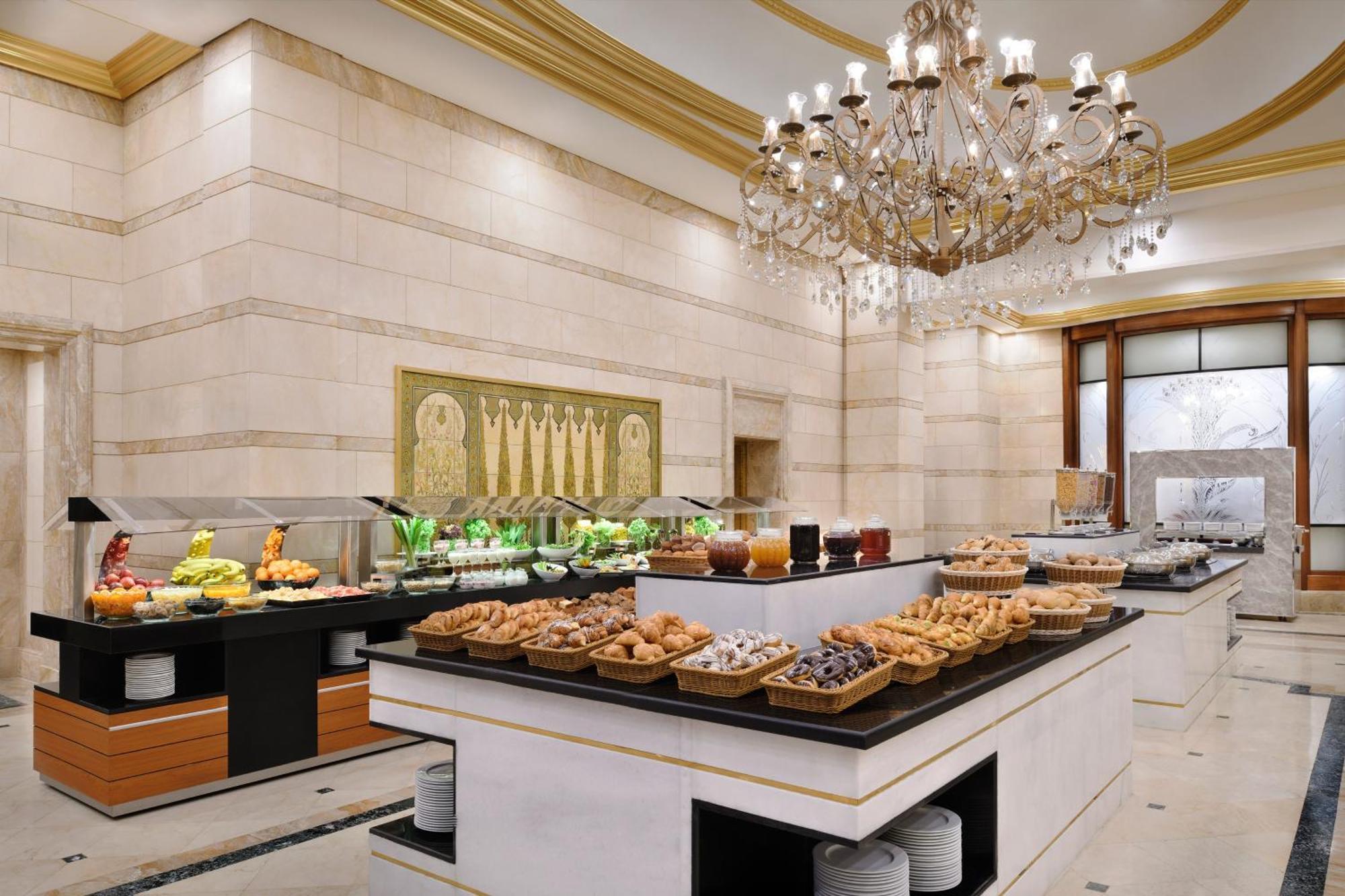 Intercontinental Dar Al Hijra Madinah By Ihg