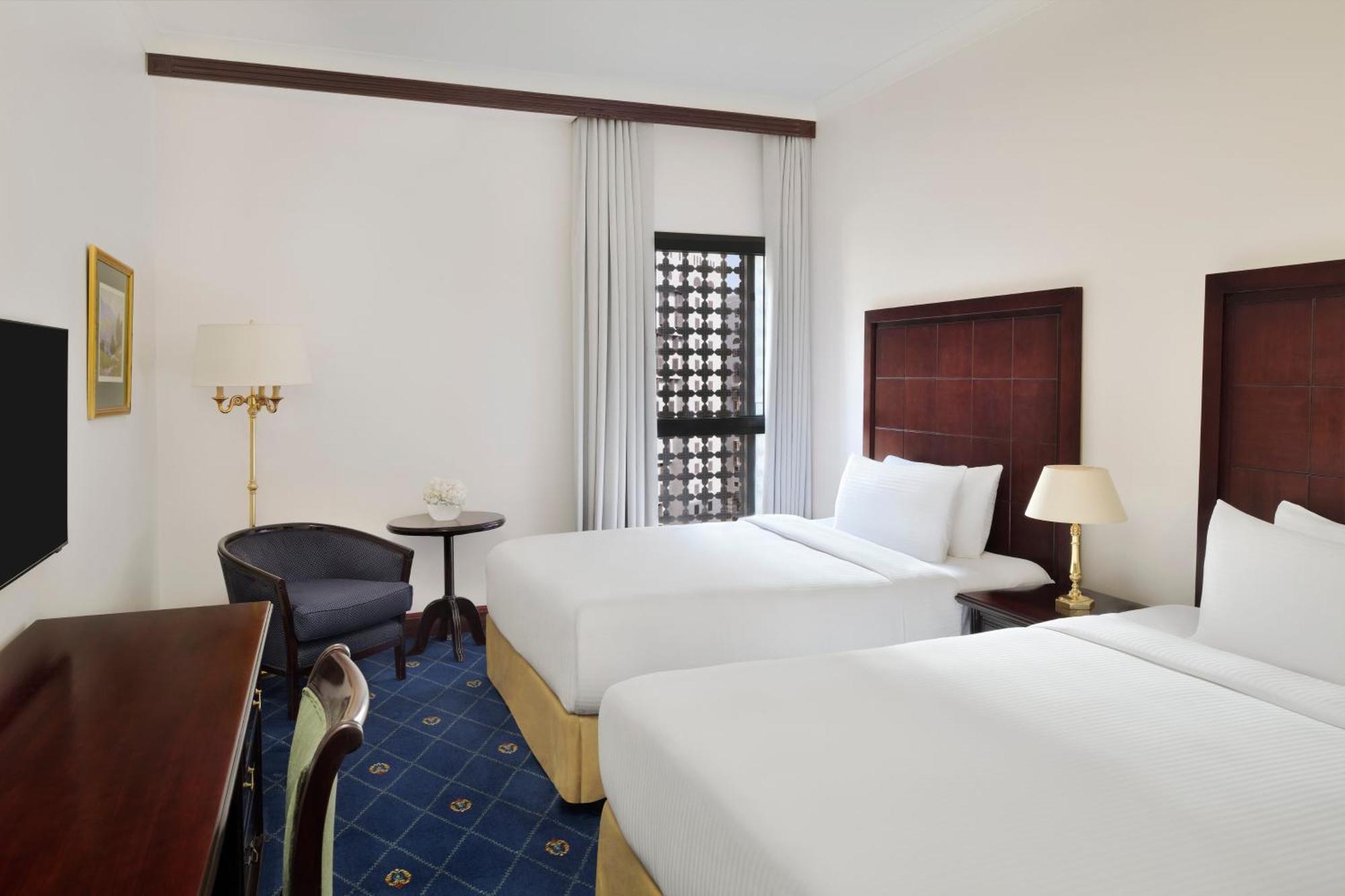 Intercontinental Dar Al Hijra Madinah By Ihg Hotel Médine