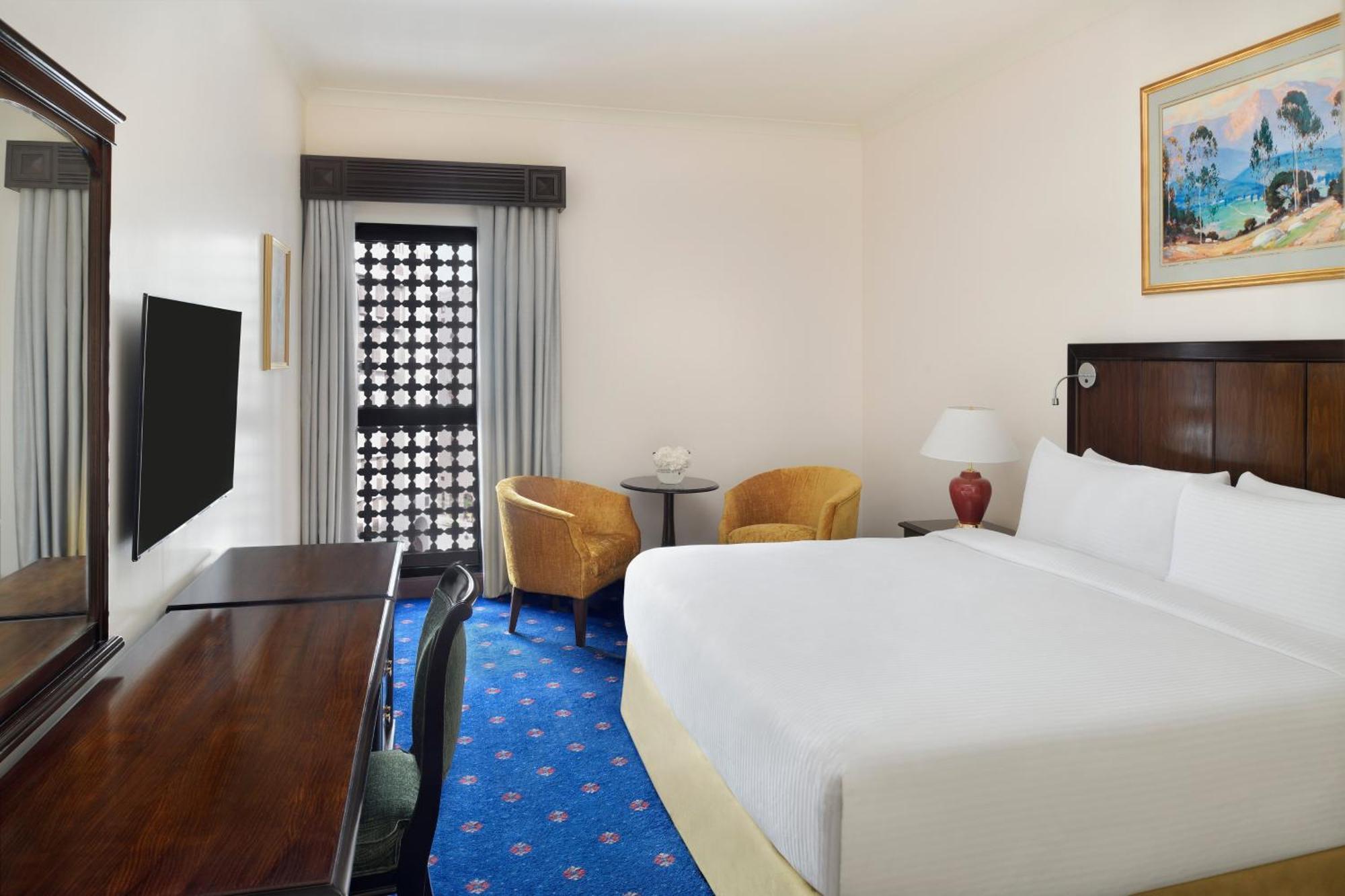 Intercontinental Dar Al Hijra Madinah By Ihg Hotel