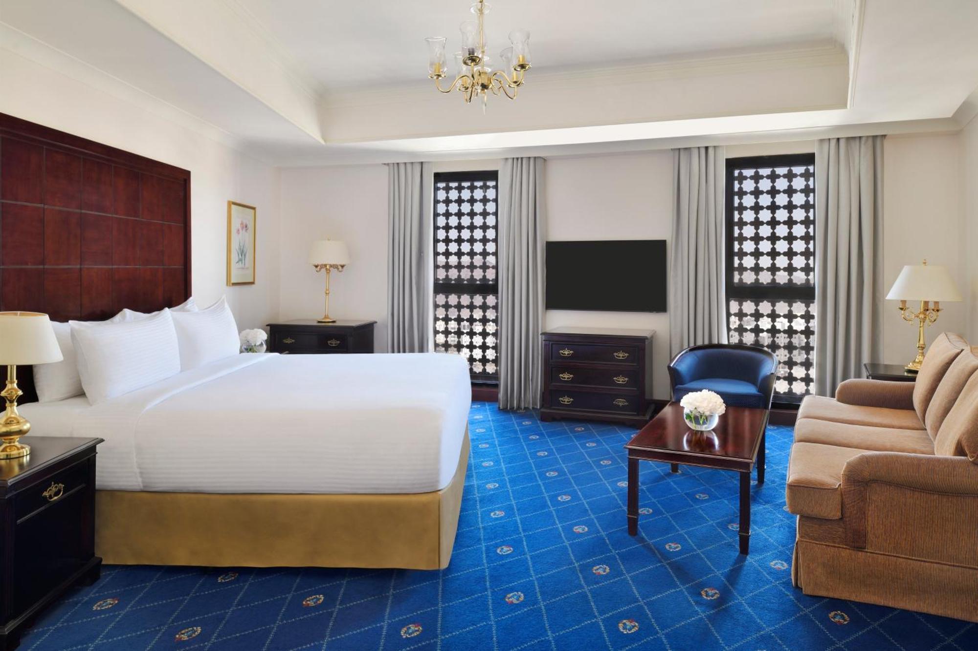 Hotel Intercontinental Dar Al Hijra Madinah By Ihg 5*