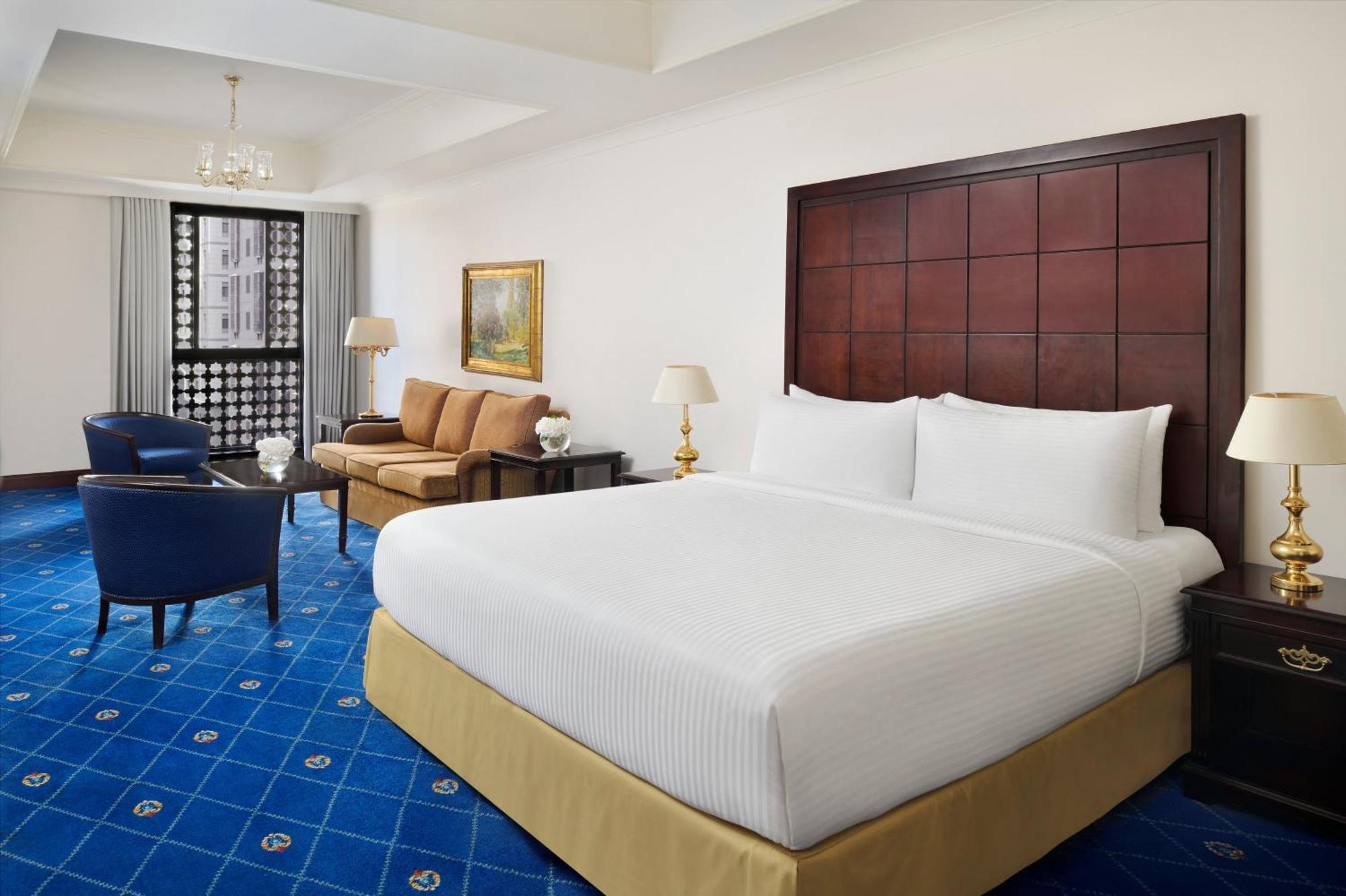 Intercontinental Dar Al Hijra Madinah By Ihg
