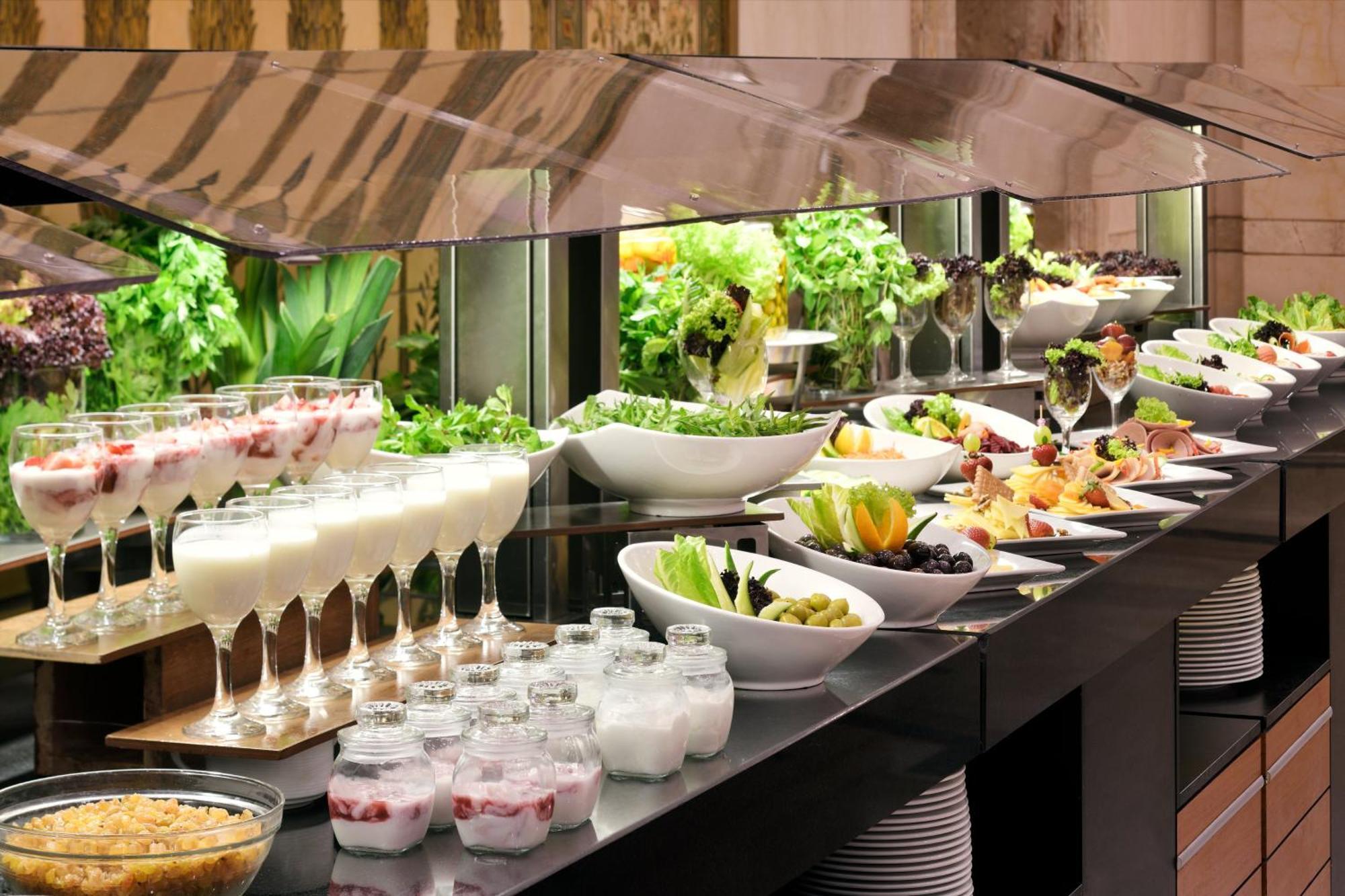 Intercontinental Dar Al Hijra Madinah By Ihg 5* Médine