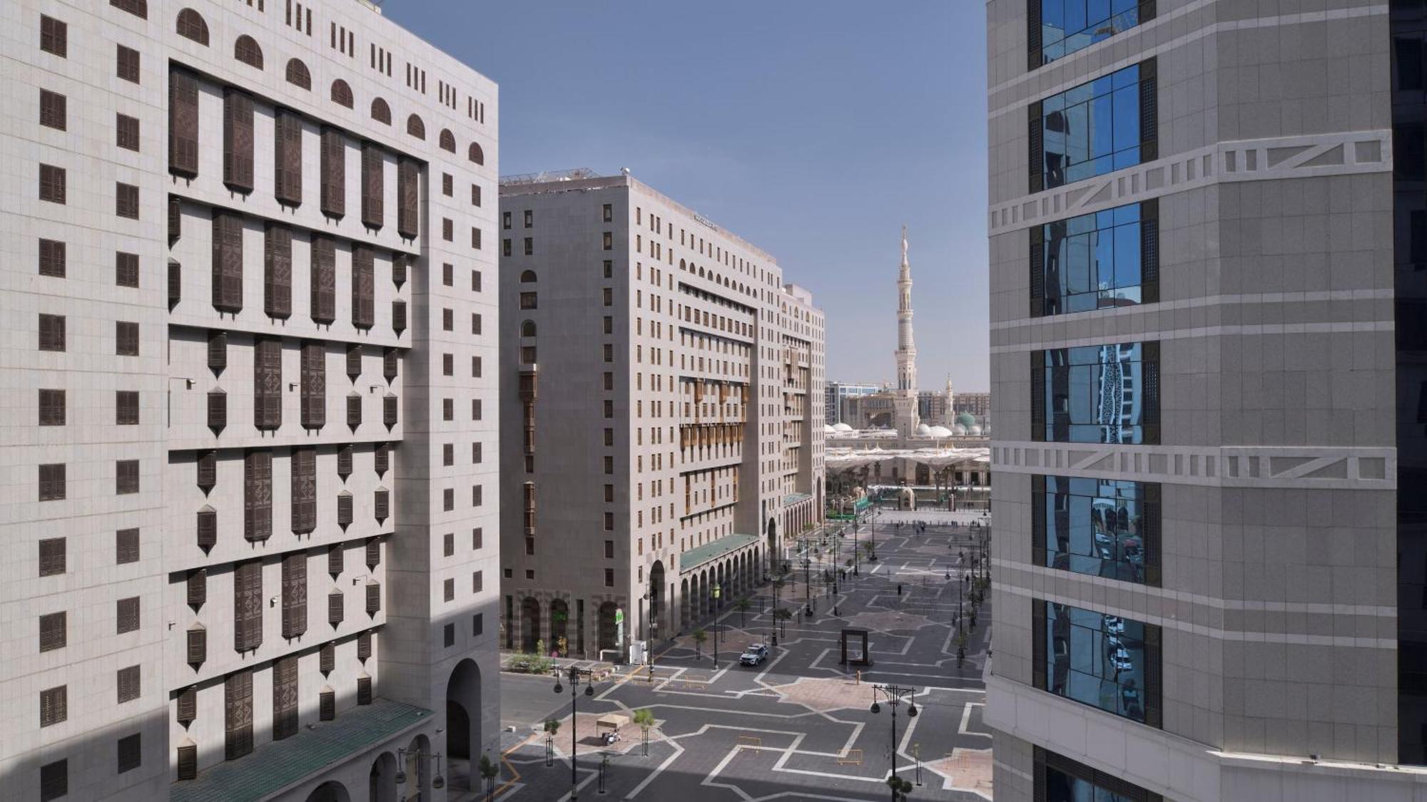 Hotel Intercontinental Dar Al Hijra Madinah By Ihg Médine