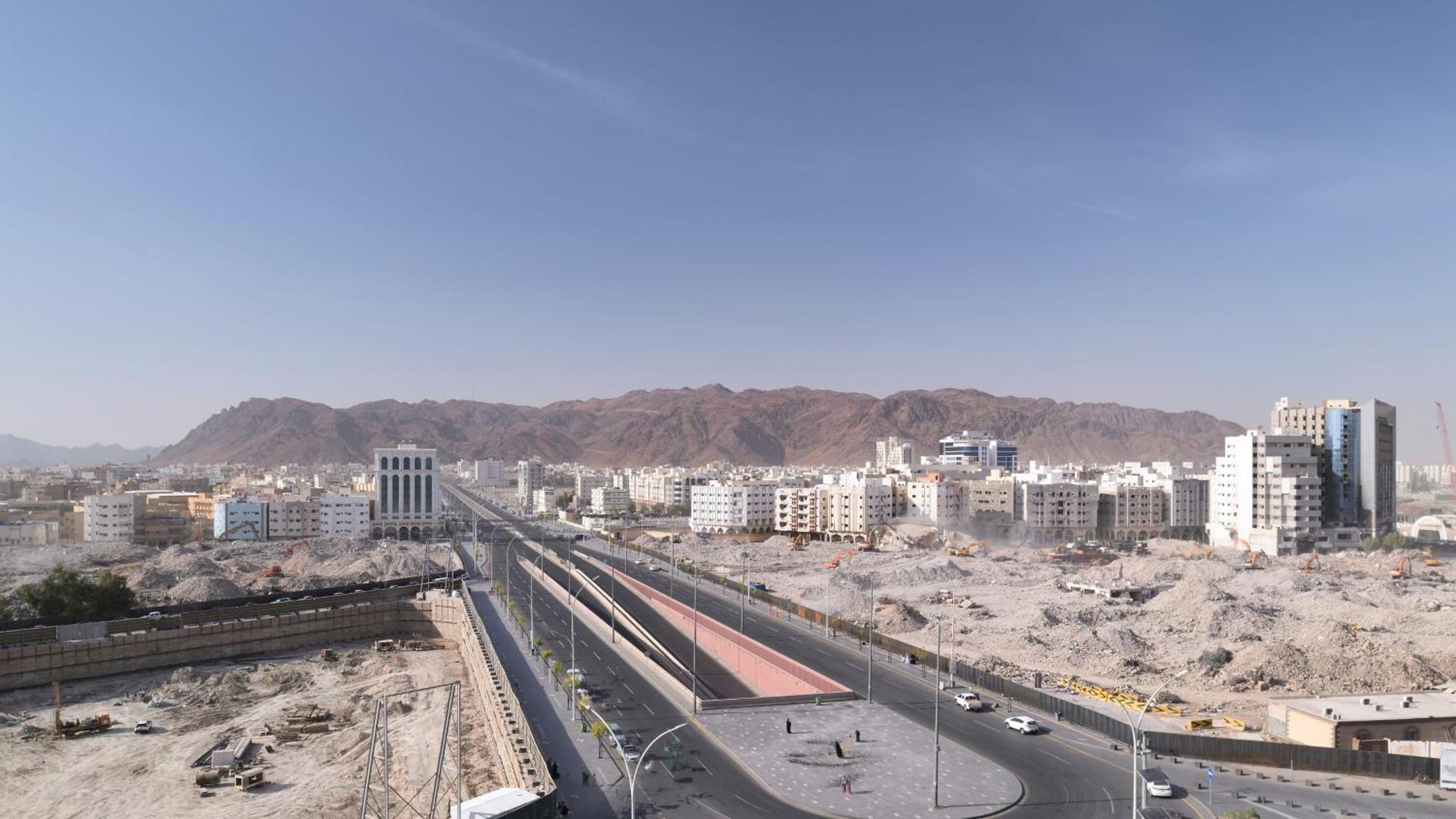 Intercontinental Dar Al Hijra Madinah By Ihg Médine