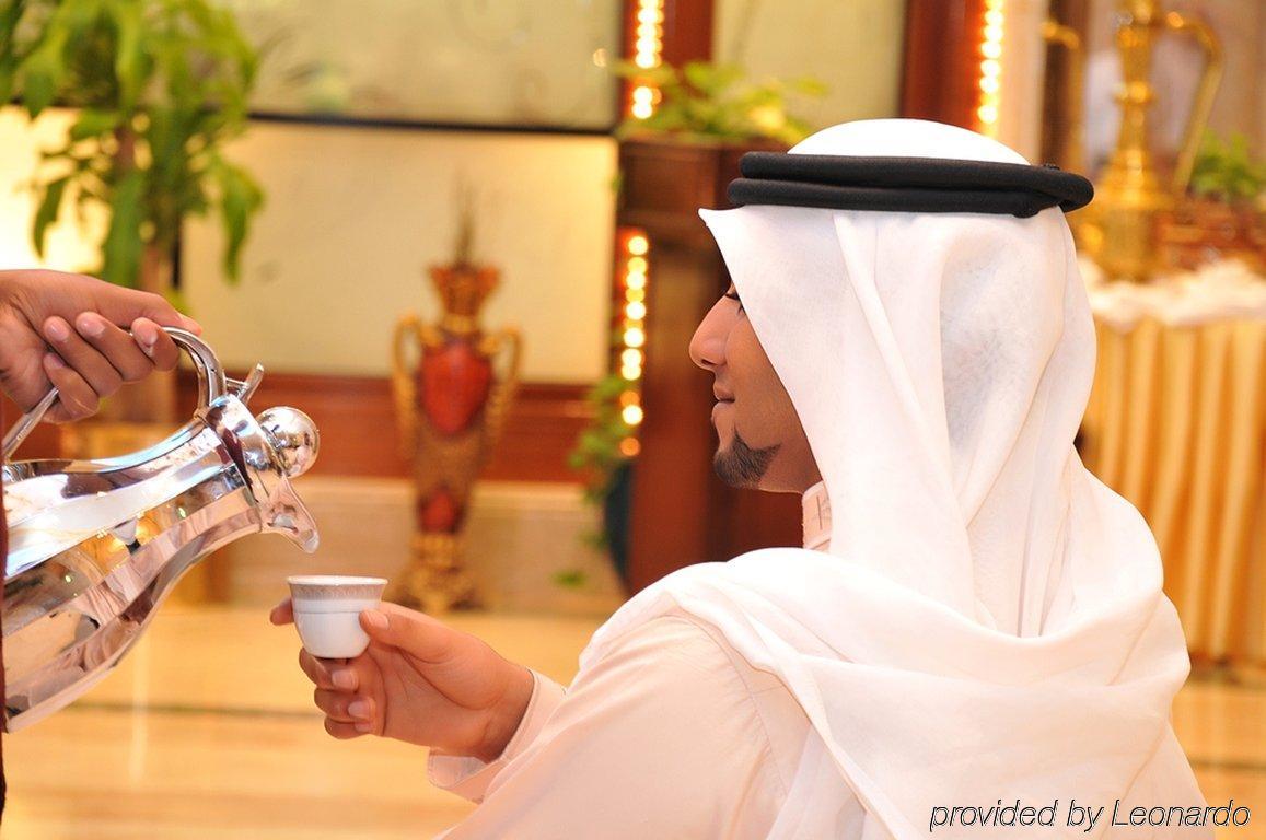 Intercontinental Dar Al Hijra Madinah By Ihg Hotel