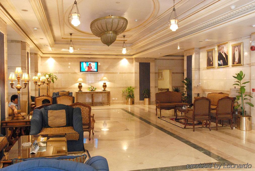 Intercontinental Dar Al Hijra Madinah By Ihg Hotel Médine