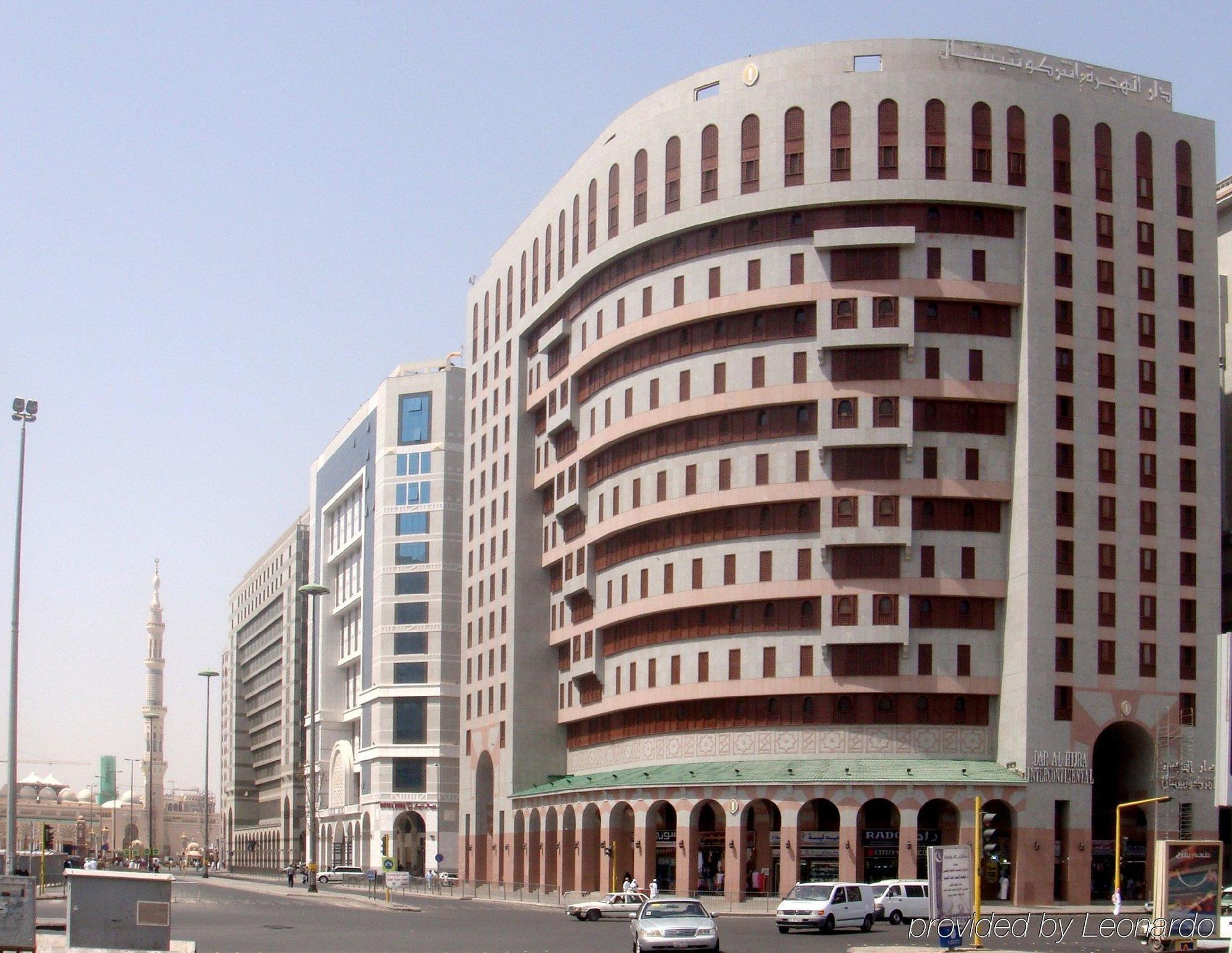 Intercontinental Dar Al Hijra Madinah By Ihg Médine
