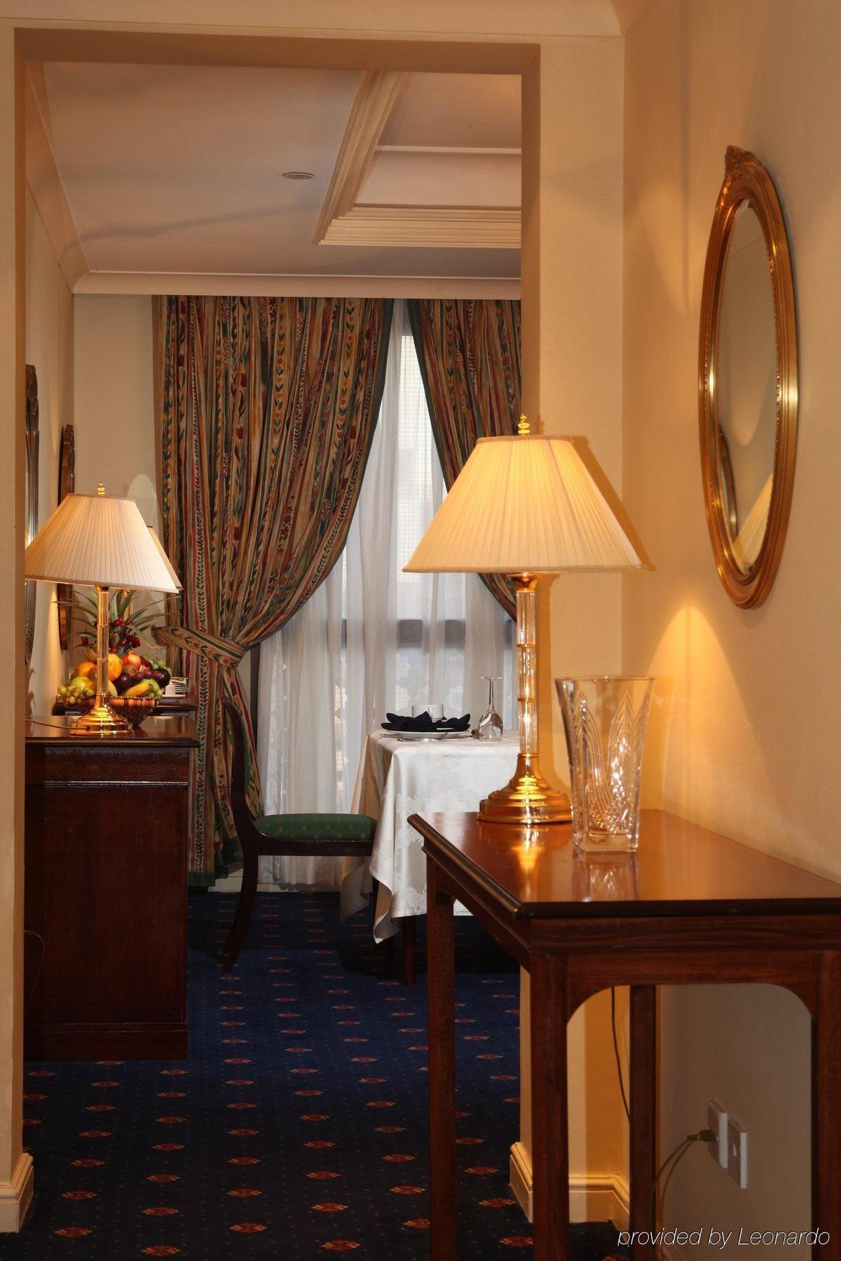 Intercontinental Dar Al Hijra Madinah By Ihg Hotel