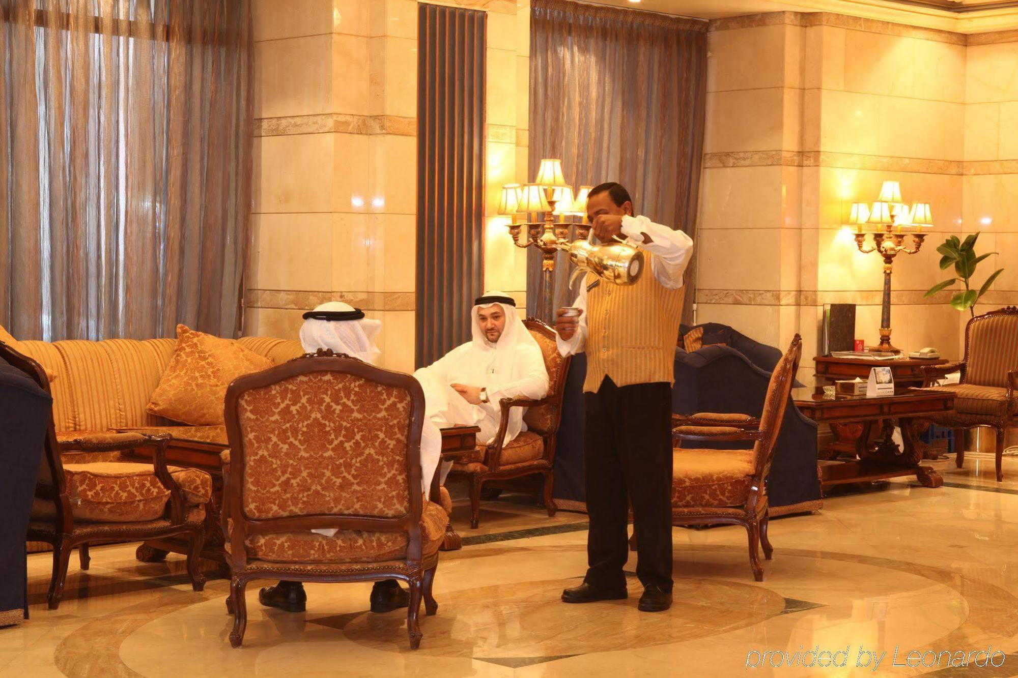 Intercontinental Dar Al Hijra Madinah By Ihg
