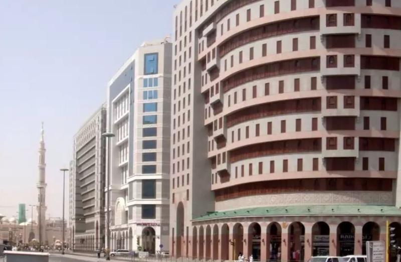 Intercontinental Dar Al Hijra Madinah By Ihg Hotel