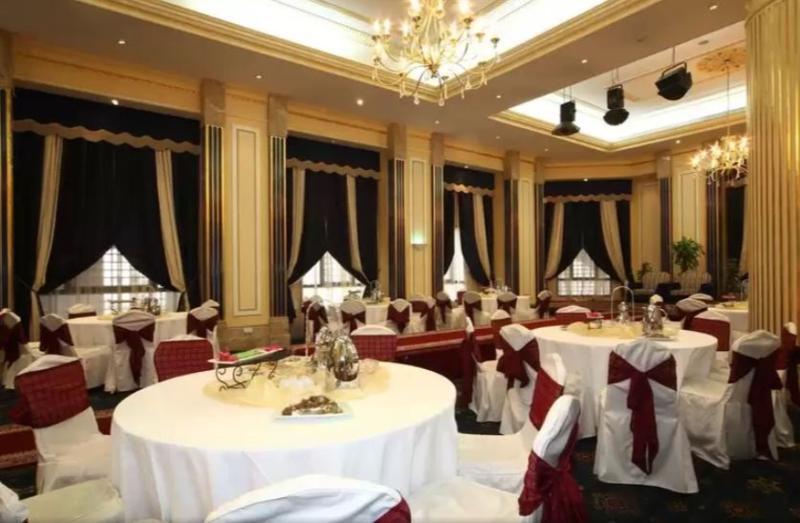 Intercontinental Dar Al Hijra Madinah By Ihg