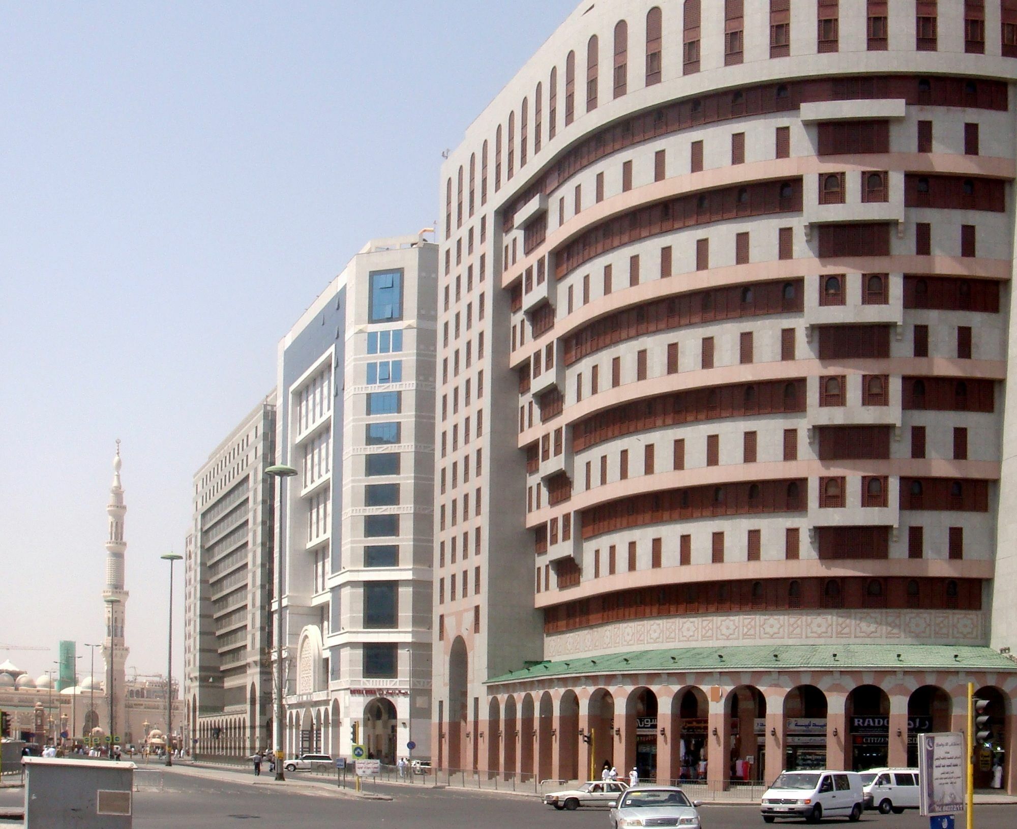 Hotel Intercontinental Dar Al Hijra Madinah By Ihg Médine