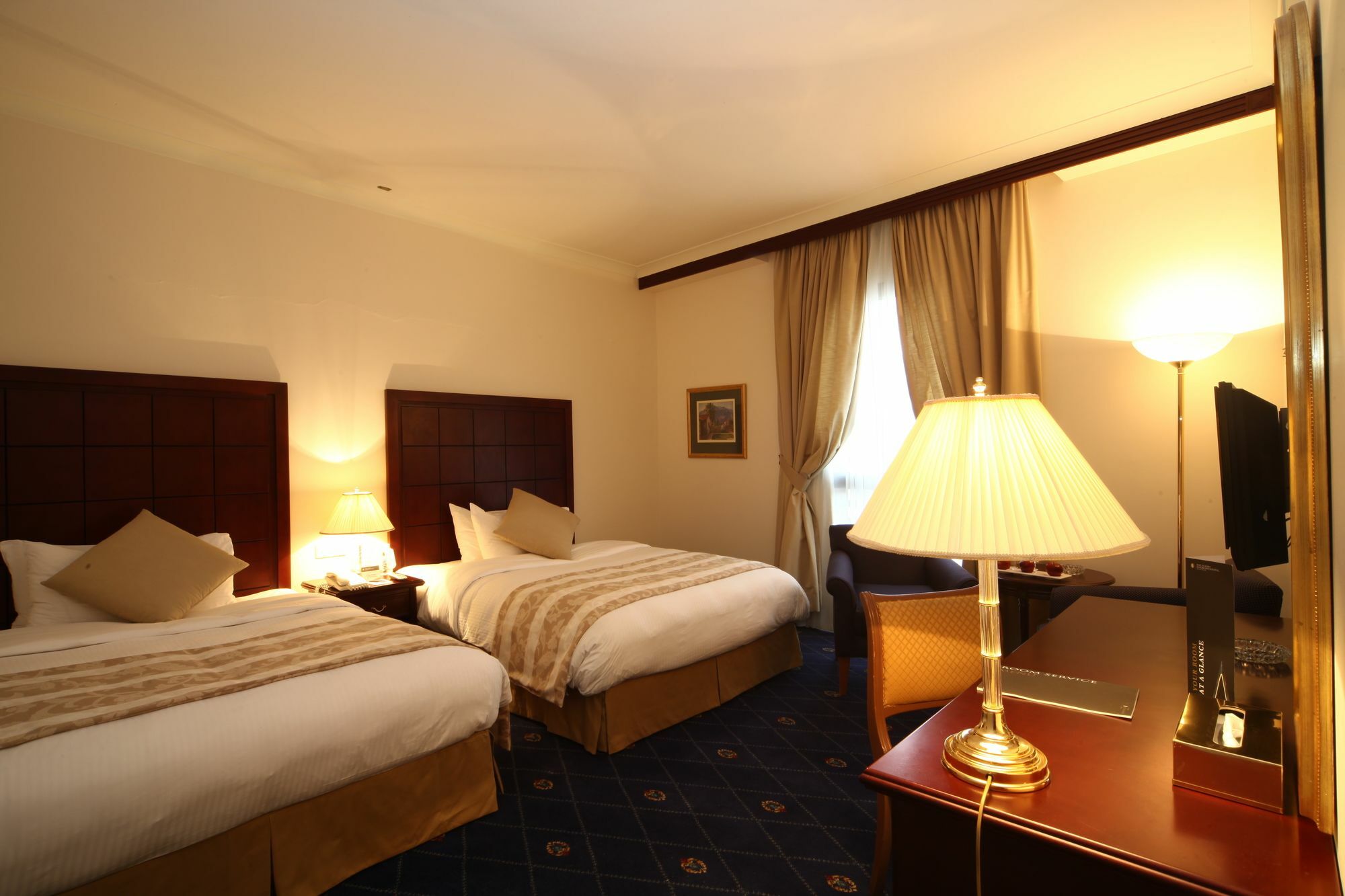 Intercontinental Dar Al Hijra Madinah By Ihg 5*