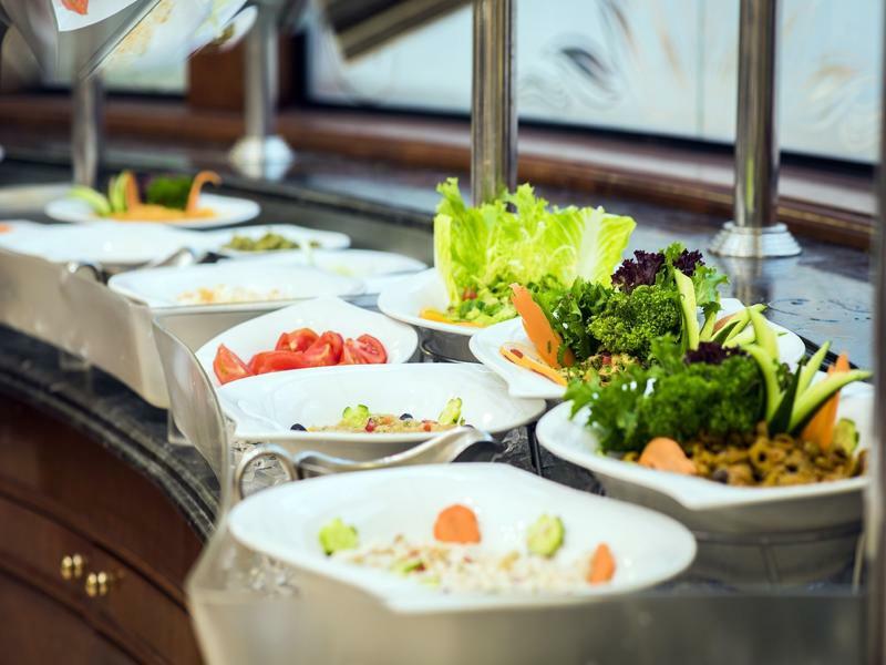Hotel Intercontinental Dar Al Hijra Madinah By Ihg