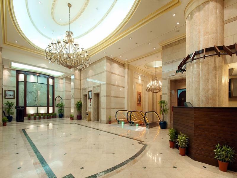 Intercontinental Dar Al Hijra Madinah By Ihg Médine