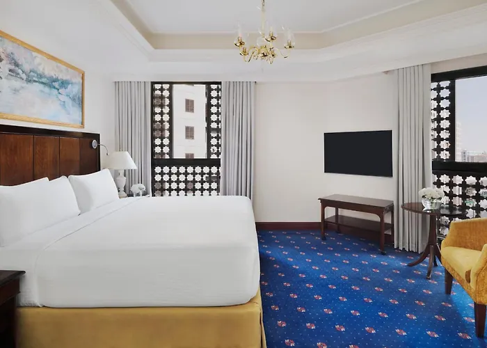 Intercontinental Dar Al Hijra Madinah By Ihg