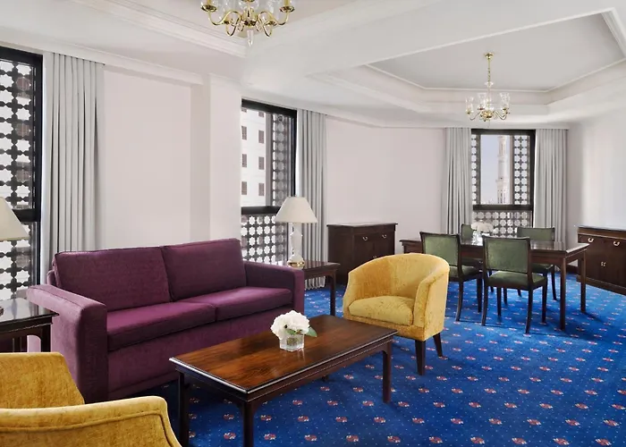 Intercontinental Dar Al Hijra Madinah By Ihg