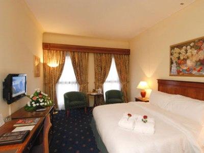 Intercontinental Dar Al Hijra Madinah By Ihg होटल