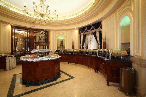 होटल Intercontinental Dar Al Hijra Madinah By Ihg 5*