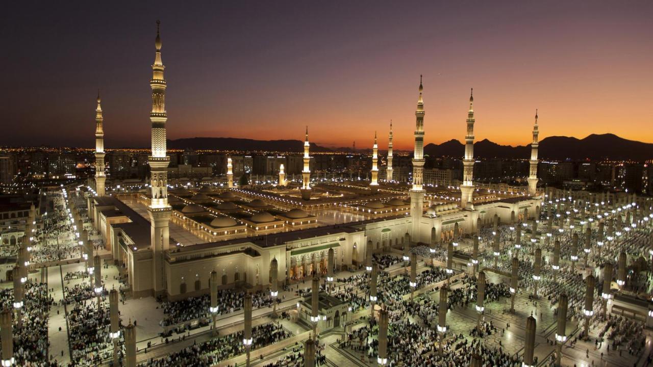 Intercontinental Dar Al Hijra Madinah By Ihg Medina