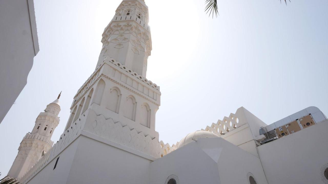 Intercontinental Dar Al Hijra Madinah By Ihg होटल