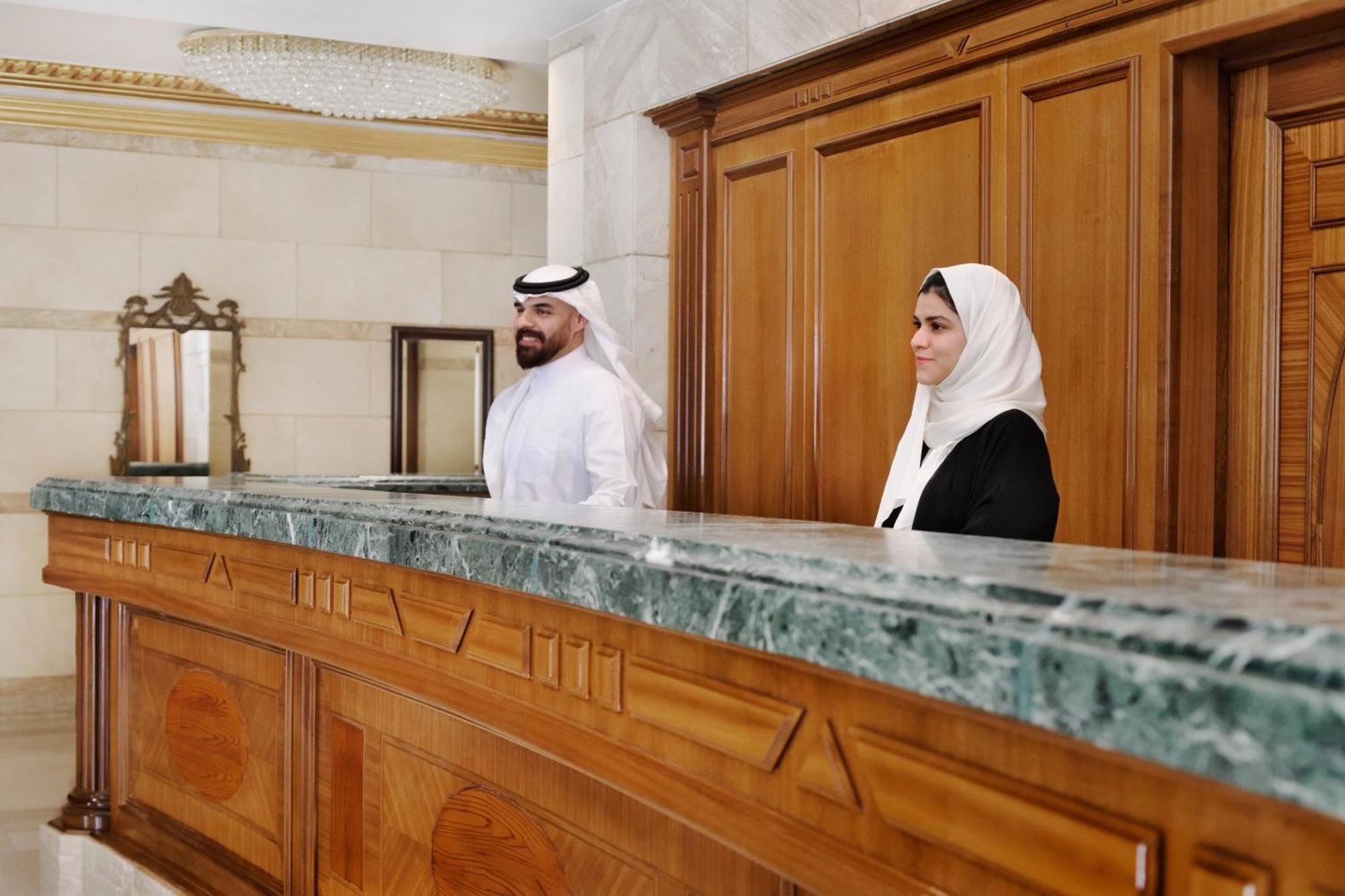 होटल Intercontinental Dar Al Hijra Madinah By Ihg