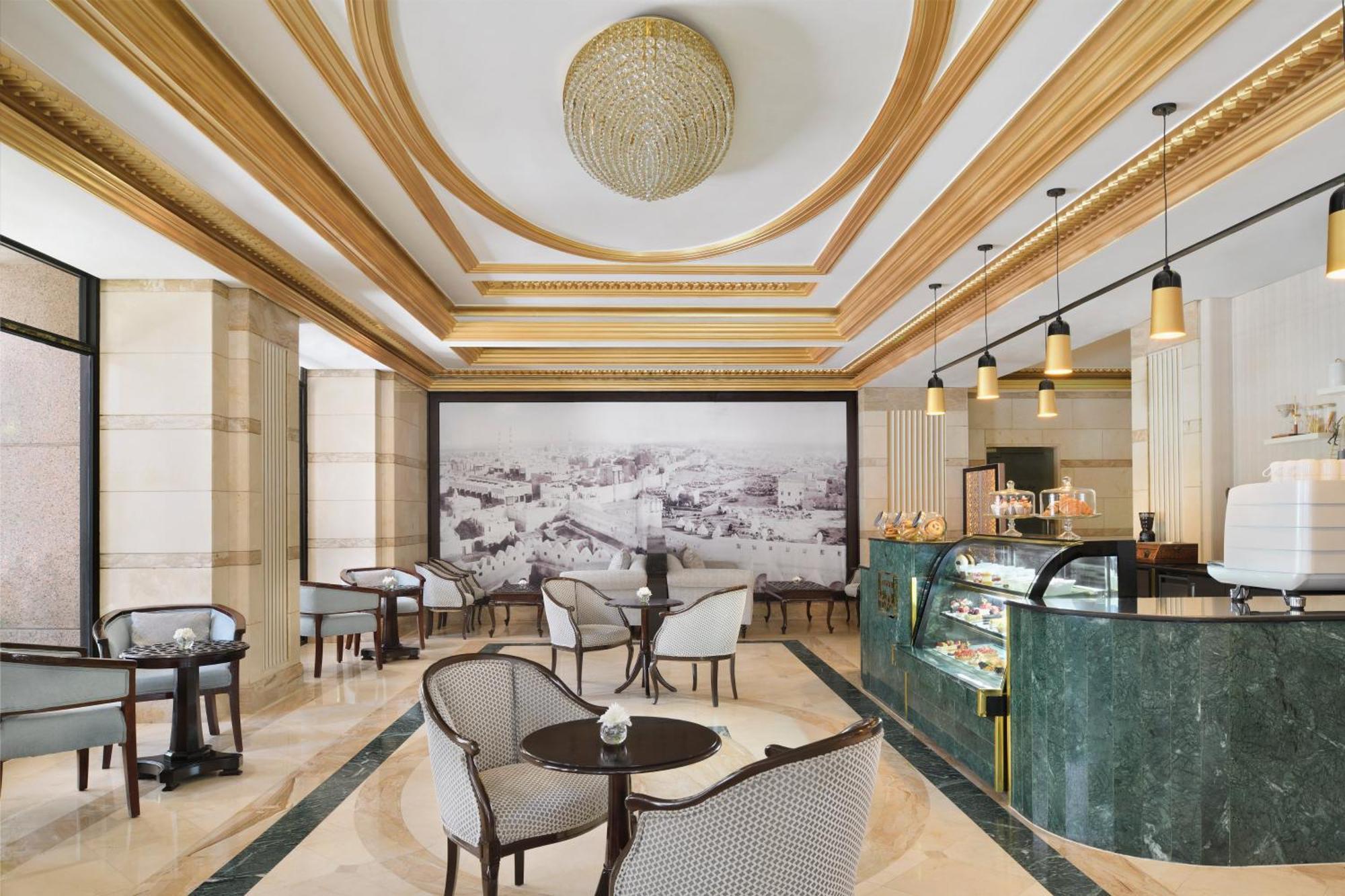 होटल Intercontinental Dar Al Hijra Madinah By Ihg Medina