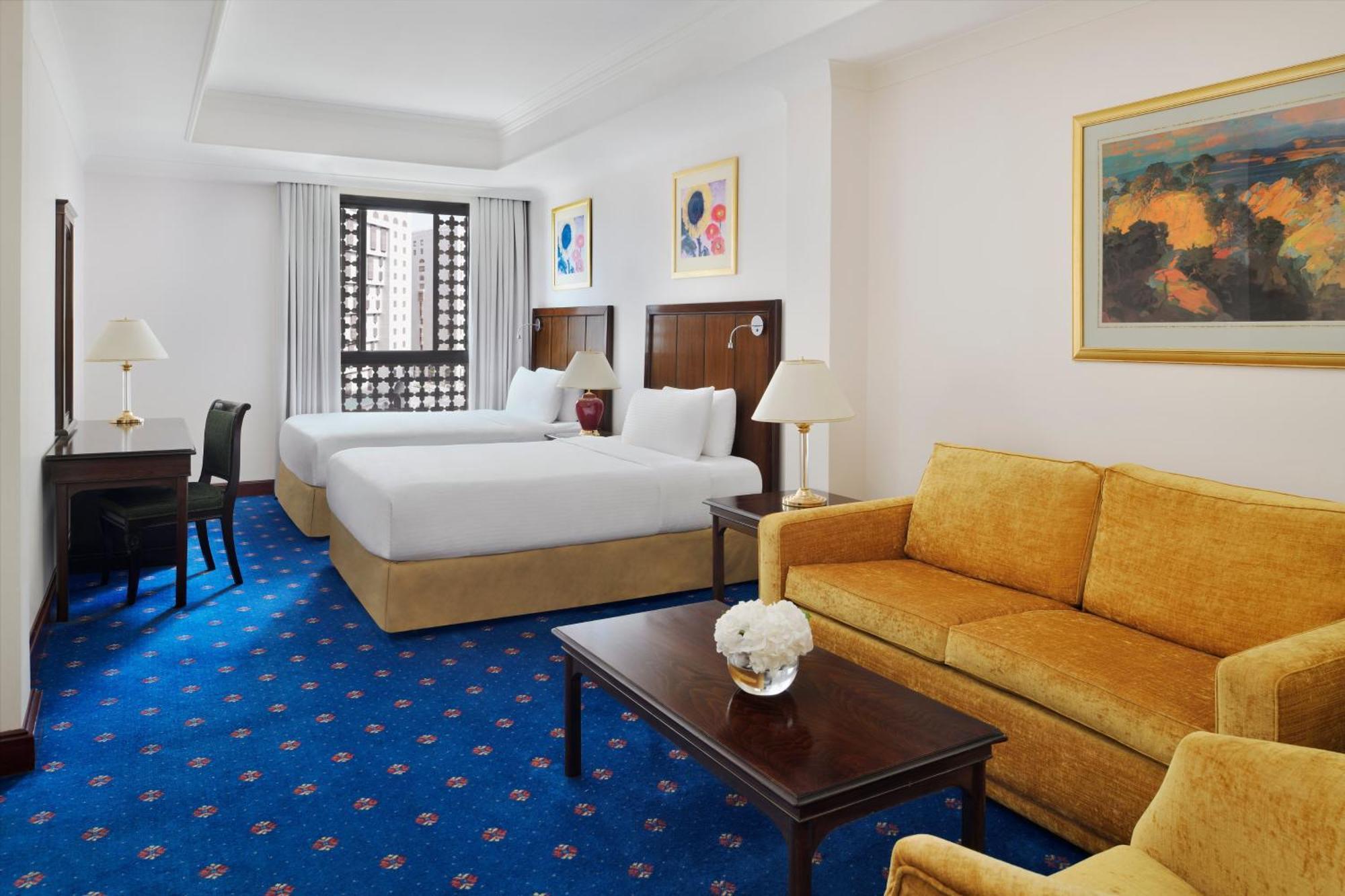 Intercontinental Dar Al Hijra Madinah By Ihg होटल 5*