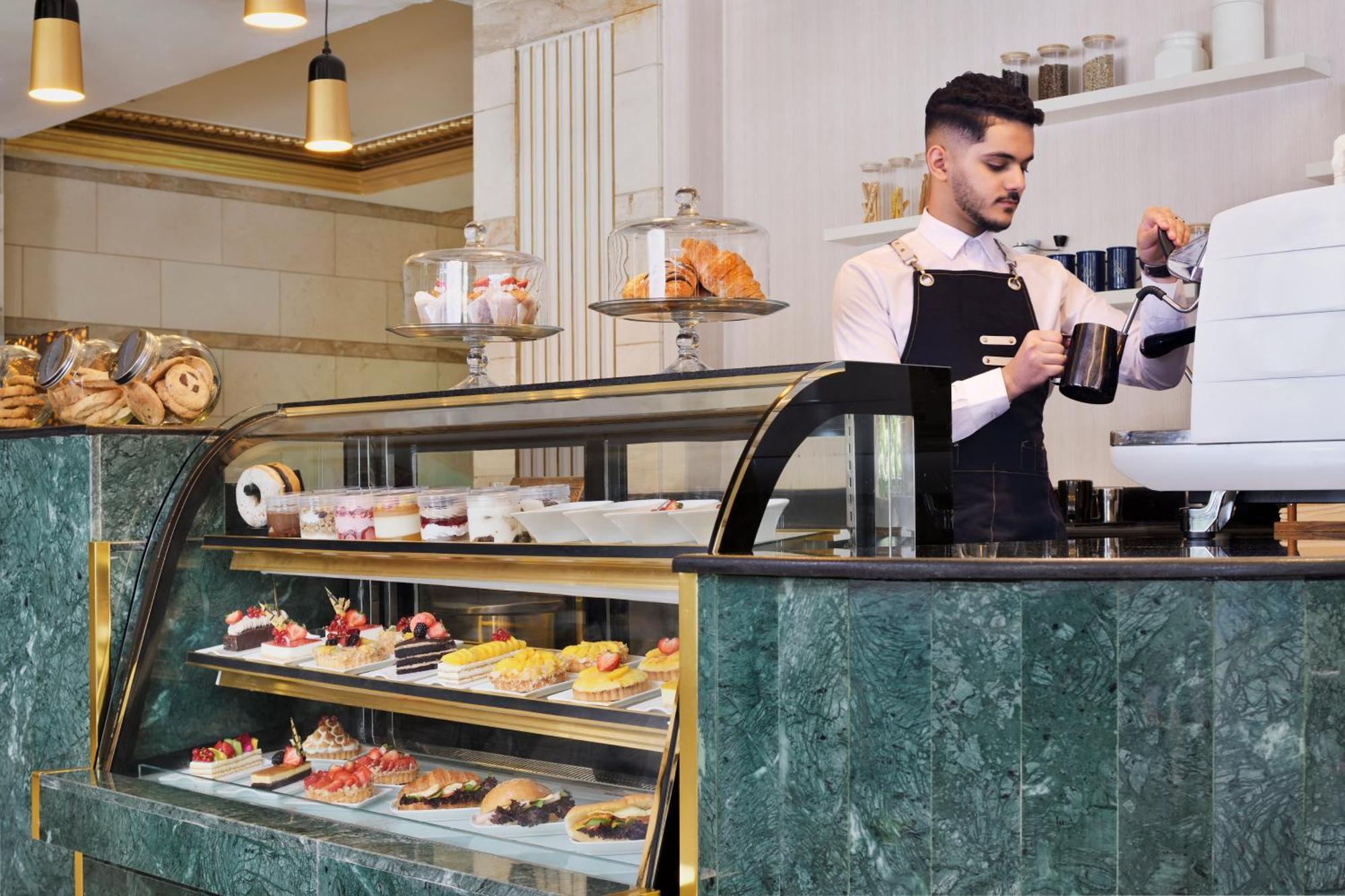होटल Intercontinental Dar Al Hijra Madinah By Ihg Medina