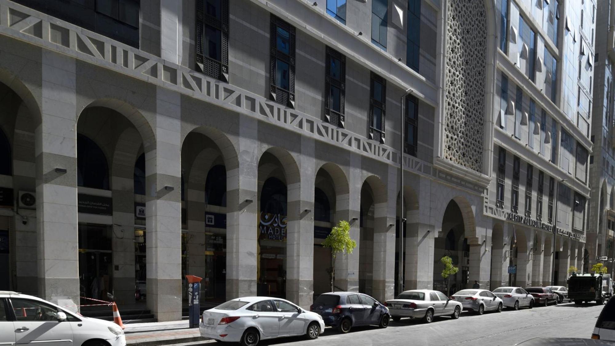 होटल Intercontinental Dar Al Hijra Madinah By Ihg 5*