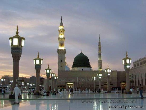 Intercontinental Dar Al Hijra Madinah By Ihg होटल