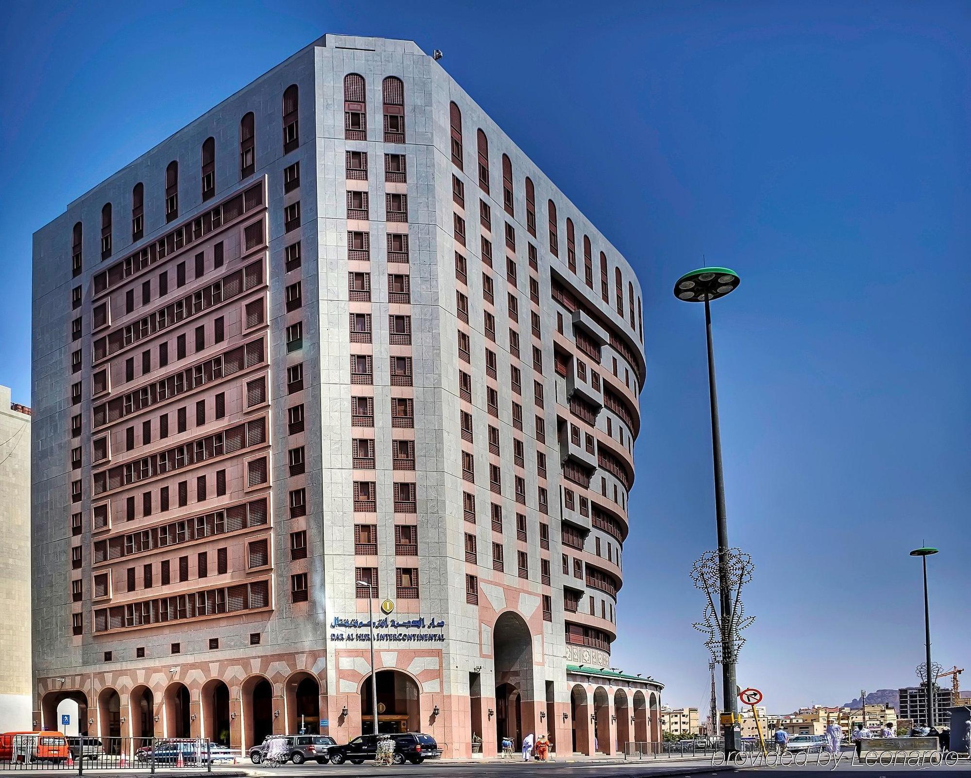 Intercontinental Dar Al Hijra Madinah By Ihg 5*