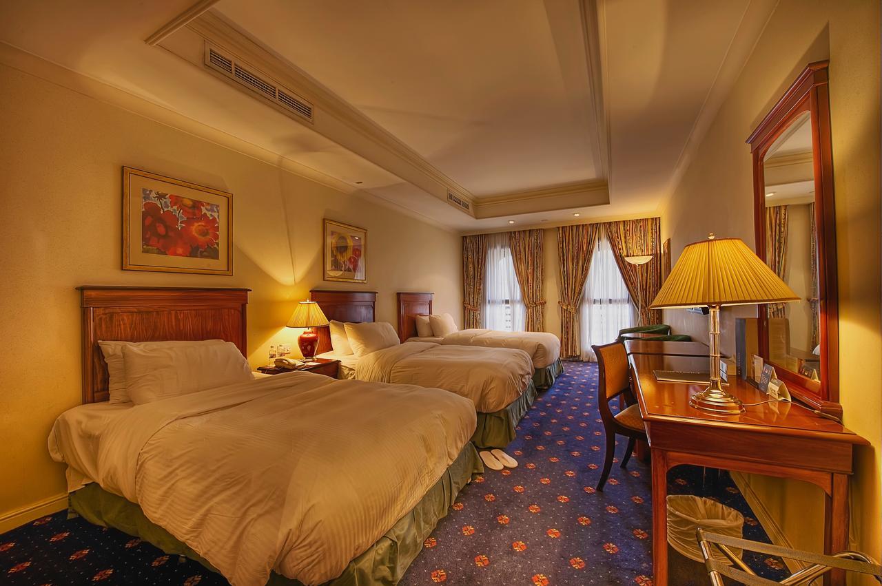 Intercontinental Dar Al Hijra Madinah By Ihg होटल