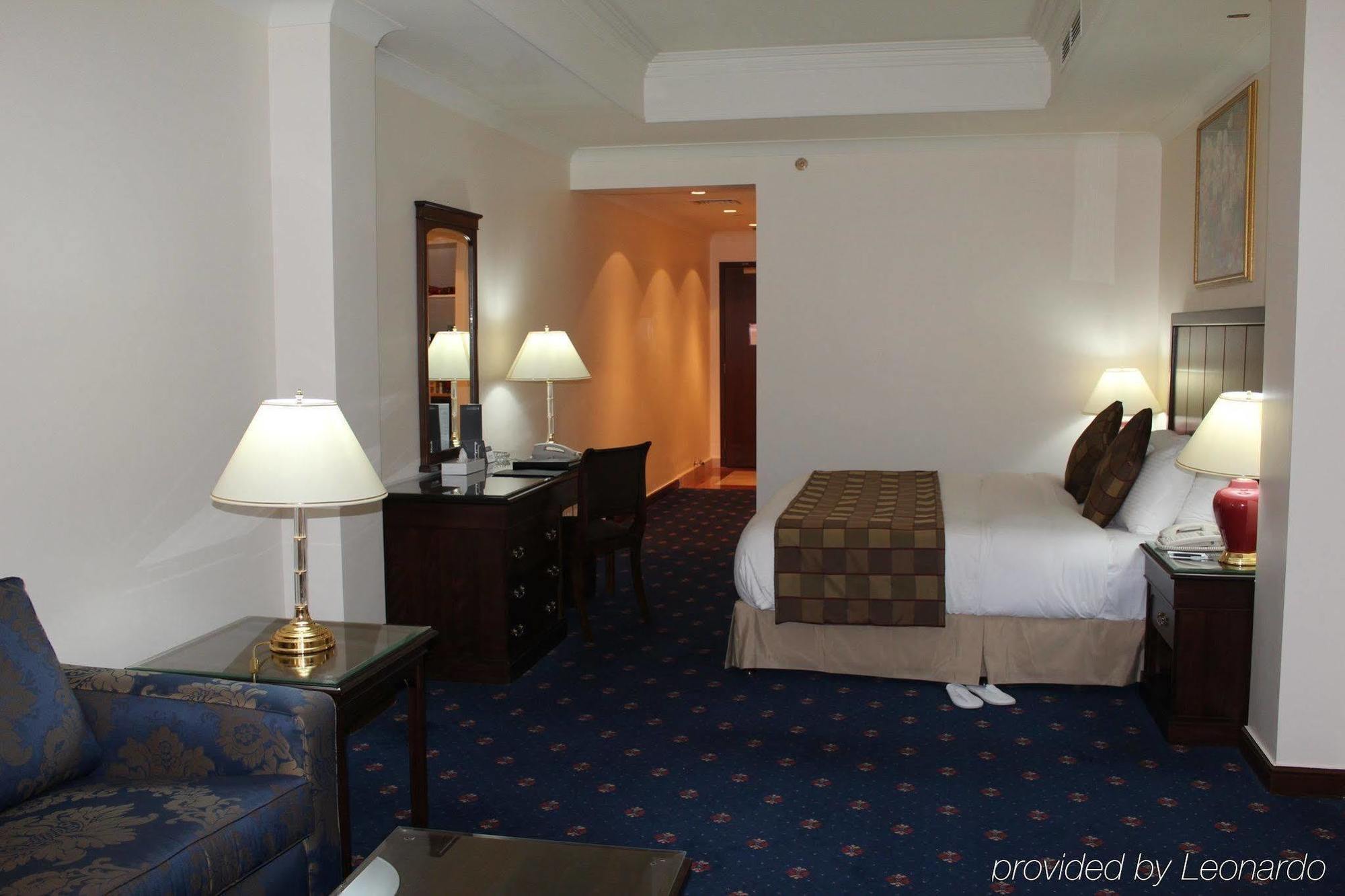 Intercontinental Dar Al Hijra Madinah By Ihg