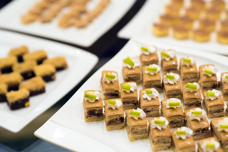 Intercontinental Dar Al Hijra Madinah By Ihg होटल Medina