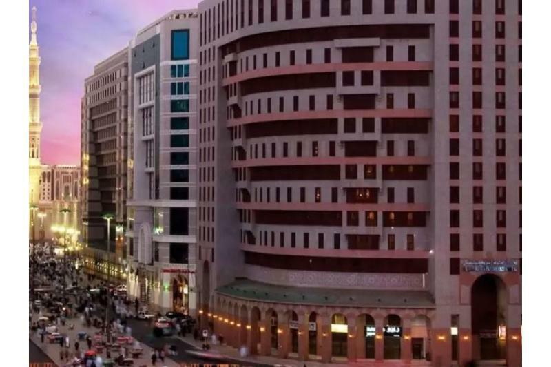 Intercontinental Dar Al Hijra Madinah By Ihg