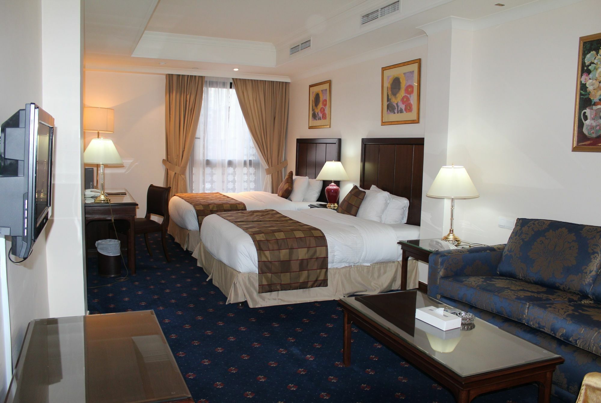 Intercontinental Dar Al Hijra Madinah By Ihg 5*