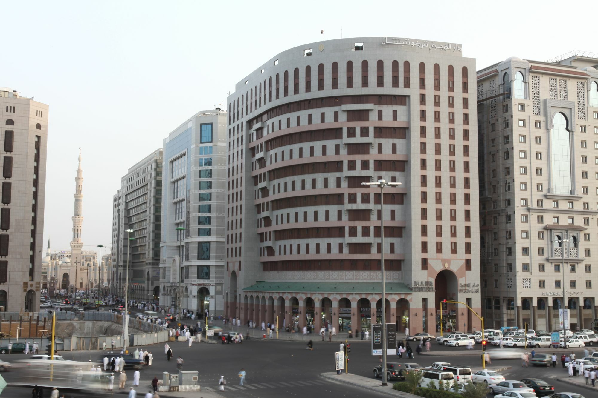 होटल Intercontinental Dar Al Hijra Madinah By Ihg